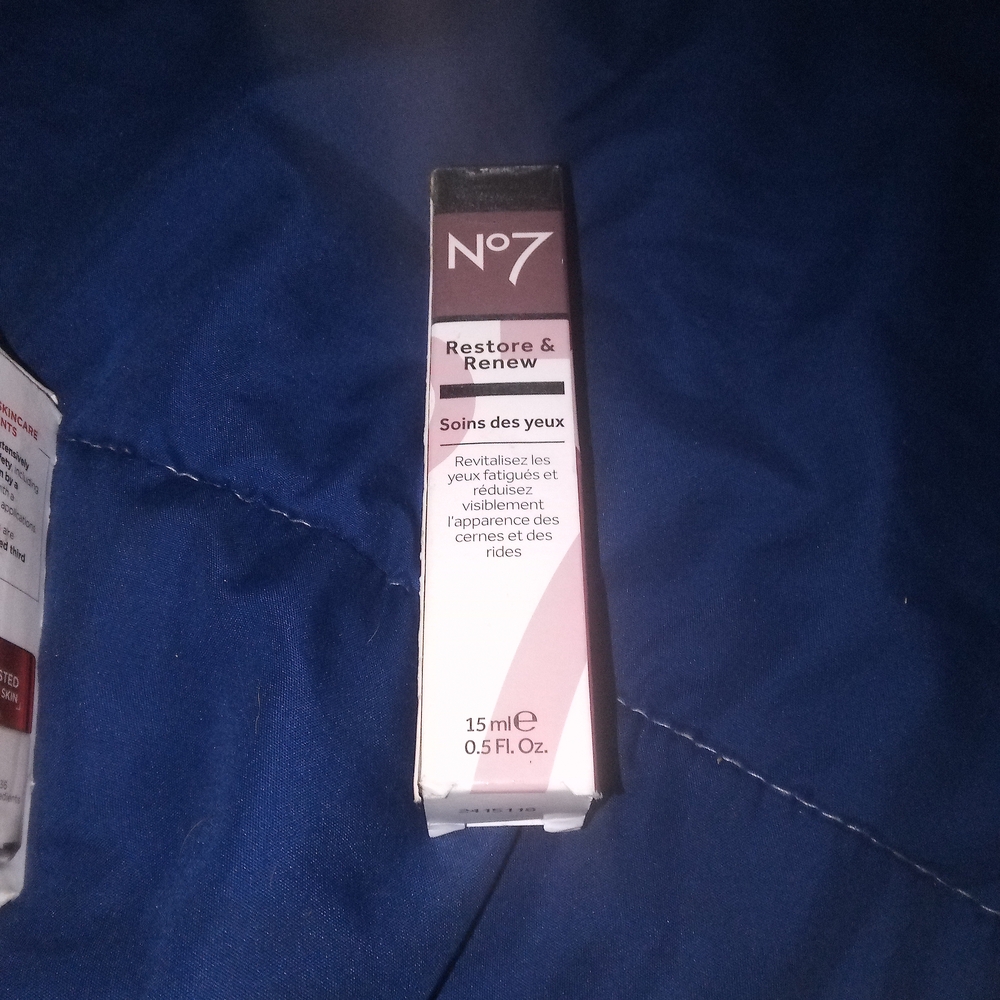 Restore & Renew Eye Cream - Pink